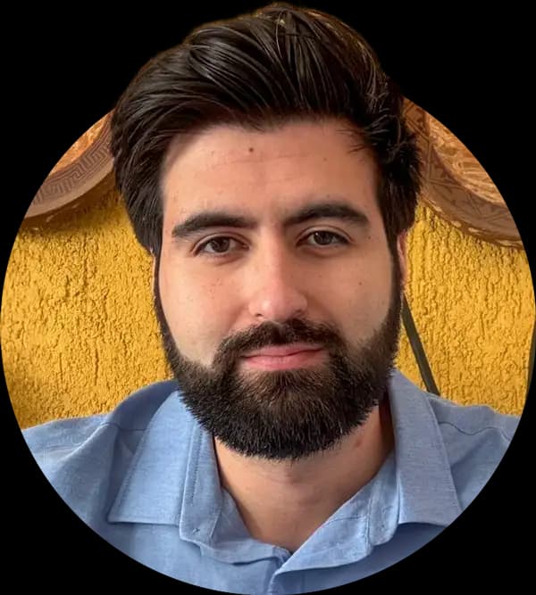 Pedro Henrique, psicólogo clínico